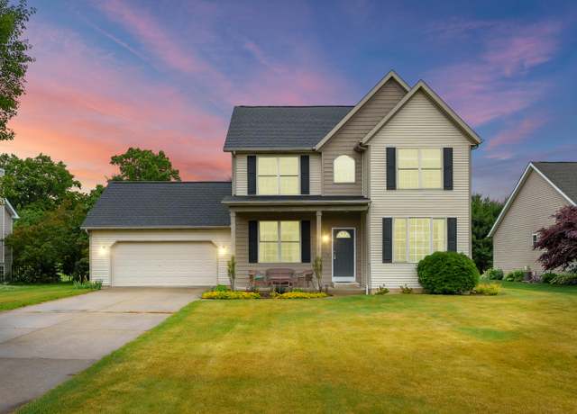 Property at 4788 Cindy St, Kalamazoo, MI 49048, 3 beds, 3.5 baths