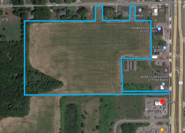 Property at 0 Us-131, Three Rivers, MI 49093