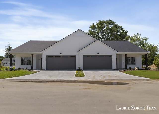Property at 4341 Tallman Woods Dr NW #9, Grand Rapids, MI 49534, 3 beds, 2.5 baths