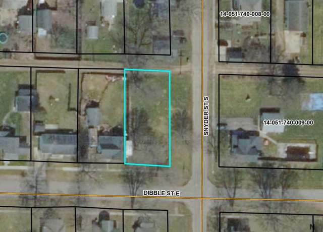 Property at VL E Dibble St, Marcellus, MI 49067