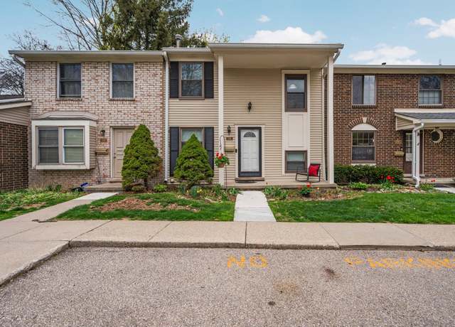 Property at 1785 Sheffield Dr, Ypsilanti, MI 48198, 2 beds, 1.5 baths