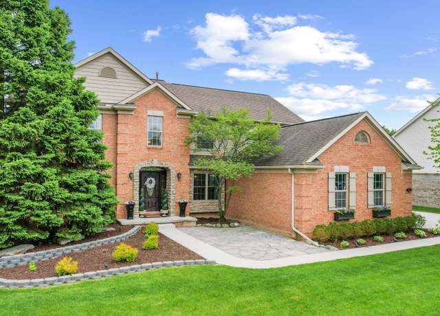 Property at 1150 Heatherlea Ct, Canton, MI 48188, 4 beds, 4 baths