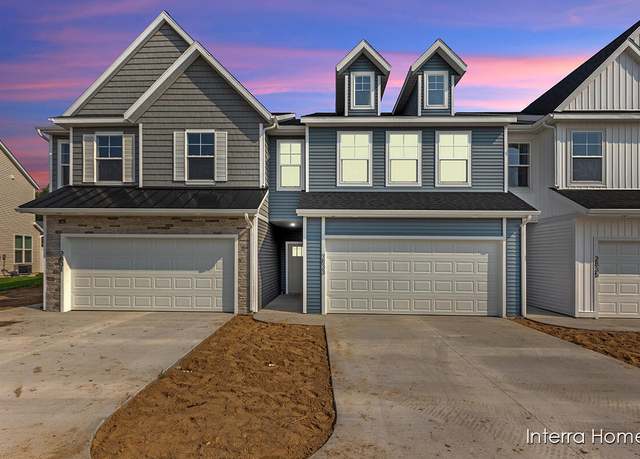 Property at 2833 W Highgate St #31, Kentwood, MI 49512, 3 beds, 2.5 baths