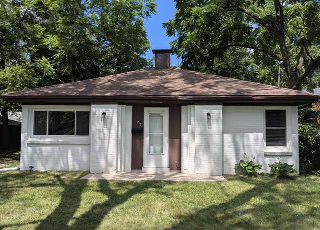 Property at 717 Royce Ave, Kalamazoo, MI 49001, 2 beds, 1 bath