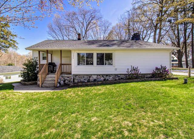 Property at 7034 W Dewey Rd, Ludington, MI 49431, 3 beds, 1 bath