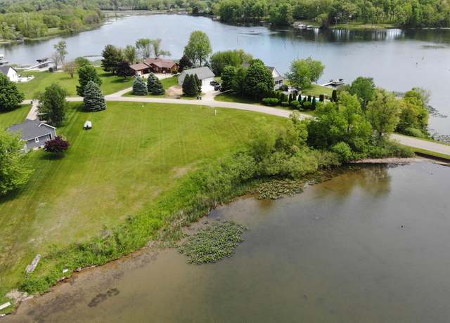 Property at V/L Nottawaseepee Ln, Sturgis, MI 49091