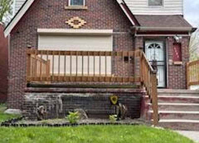 Property at 14882 Littlefield St, Detroit, MI 48227, 3 beds, 1 bath