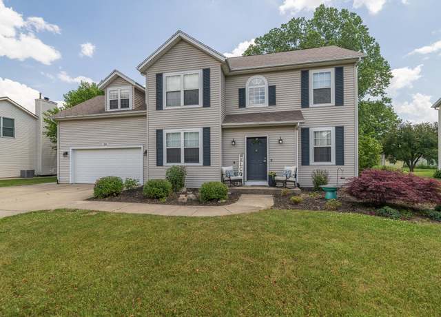 Property at 5641 Springridge St, Portage, MI 49024, 5 beds, 3 baths