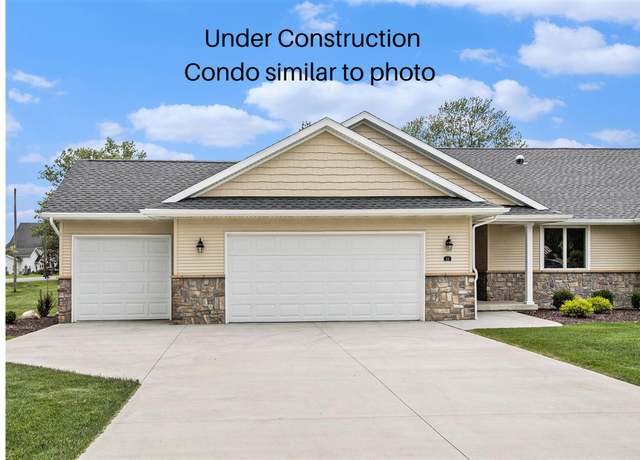 Property at 118 Joann Trl, Saline, MI 48176, 2 beds, 2 baths