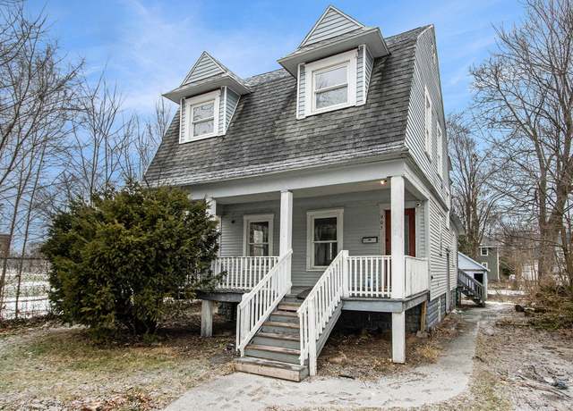 Property at 905 Lane Blvd, Kalamazoo, MI 49001, 4 beds, 1 bath