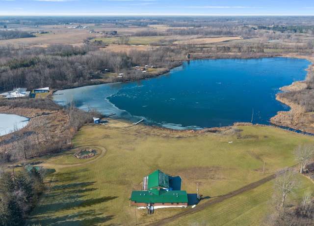 Property at 3384 Clawson Rd, Dowagiac, MI 49047