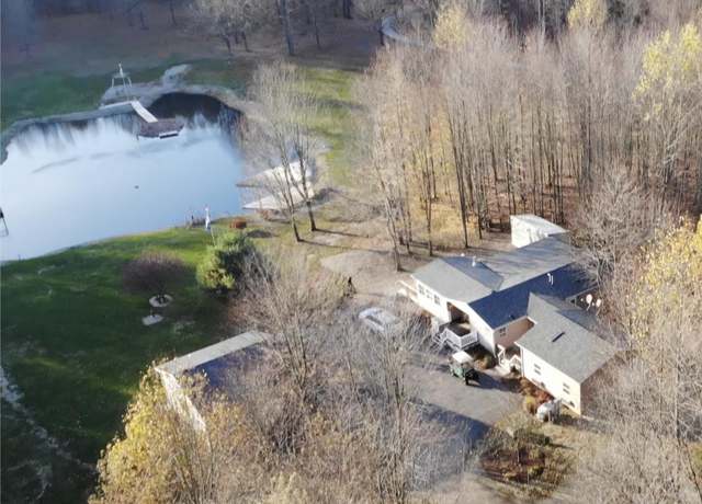 Property at 16456 S Basswood Rd, Three Oaks, MI 49128, 4 beds, 2 baths