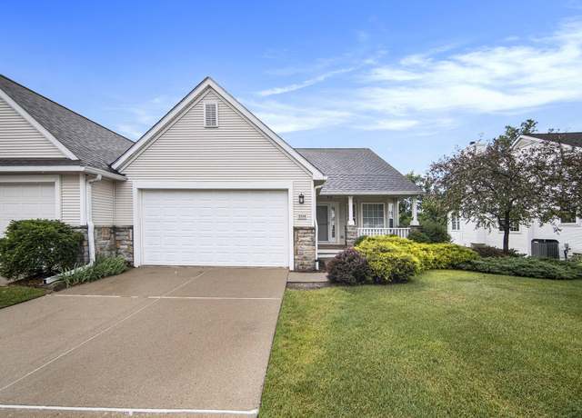 Photo of home in Ann Arbor, MI