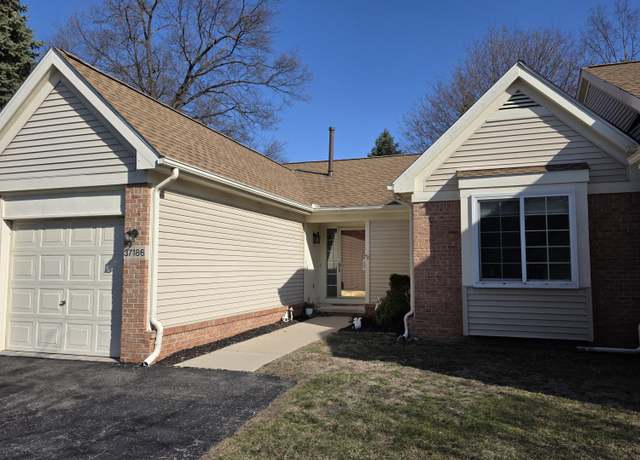 Property at 37186 Amhurst Dr #5, Westland, MI 48185, 2 beds, 2 baths