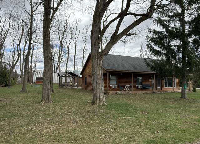 Property at 3991 Buck Rd, Gaylord, MI 49735, 4 beds, 2 baths