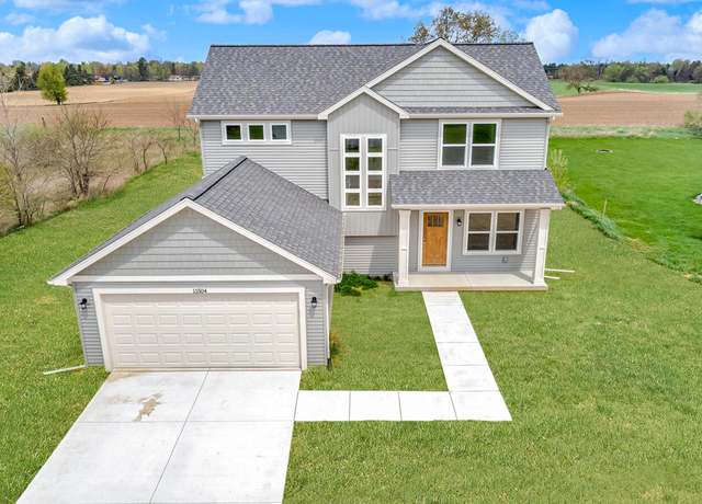 Property at 11504 Warrior Trl, Grass Lake, MI 49240, 3 beds, 2.5 baths