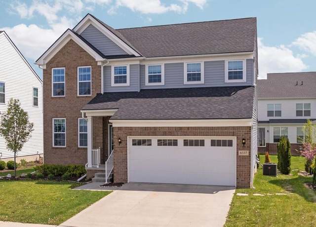 Property at 6337 S Trailwoods Dr, Ann Arbor, MI 48103, 4 beds, 3.5 baths