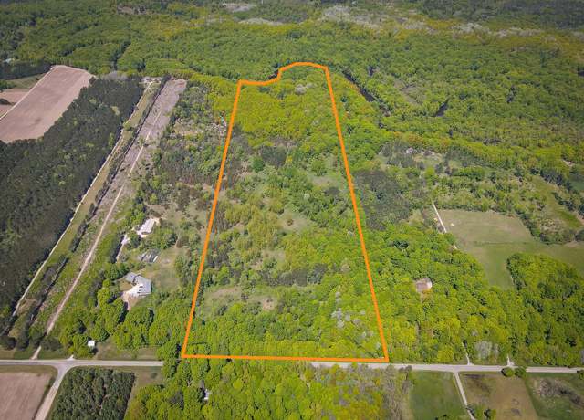 Property at V/L E Conrad Rd, Custer, MI 49405