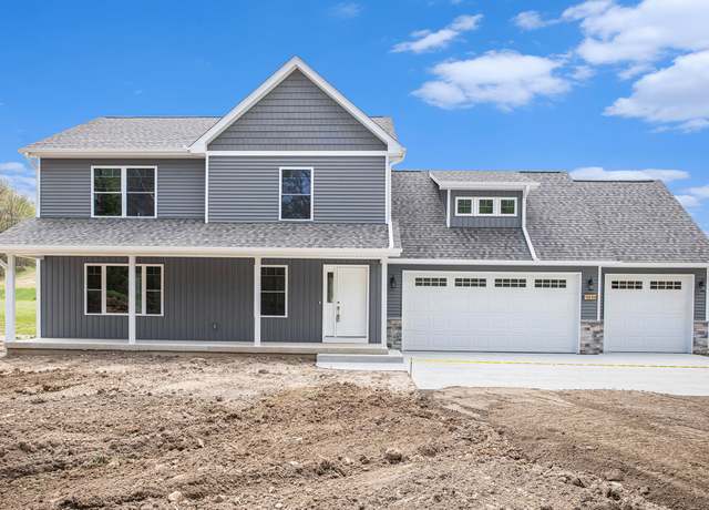 Property at 10230 E HJ Ave, Galesburg, MI 49053, 4 beds, 2.5 baths