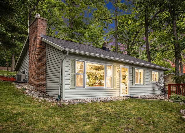 Property at 11448 Letchs Ln, Delton, MI 49046, 2 beds, 1 bath