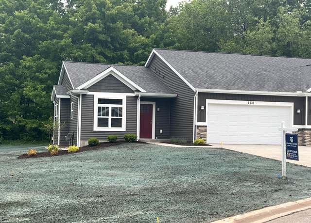 Property at 168 Creek Dr, Hart, MI 49420, 2 beds, 2 baths