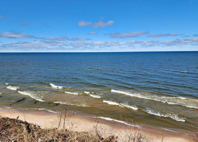 Property at Lot 9 W Fox Farm, Manistee, MI 49660