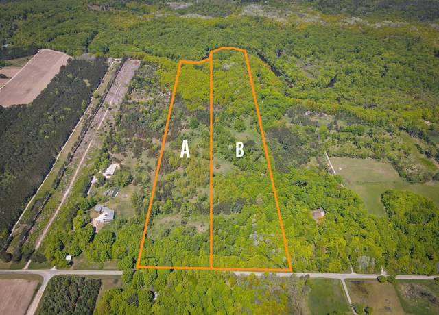 Property at Parcel A E Conrad Rd, Custer, MI 49405