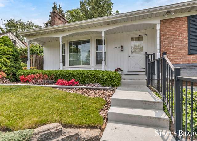 Property at 2236 Burton St SE, Grand Rapids, MI 49506, 2 beds, 2 baths