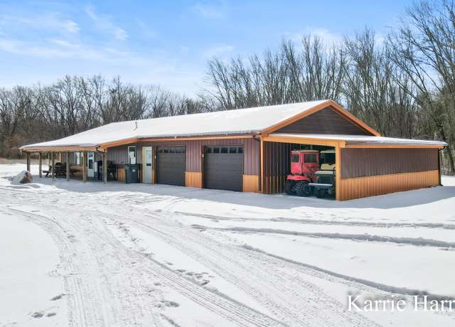 Property at 13300 17 Mile Rd NE, Gowen, MI 49326, 2 beds, 2 baths