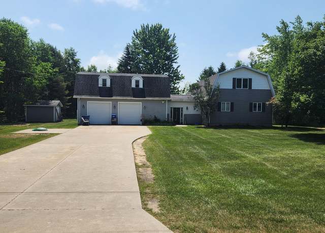 Property at 2323 Old Red Apple Rd, Manistee, MI 49660, 3 beds, 3 baths