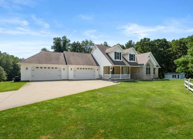 Property at 5162 Tillman, Kalamazoo, MI 49009, 5 beds, 5 baths