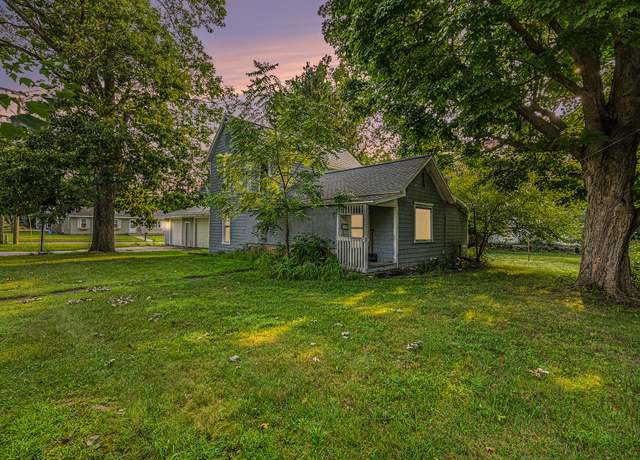 Property at 727 N East St, Hastings, MI 49058, 3 beds, 1 bath