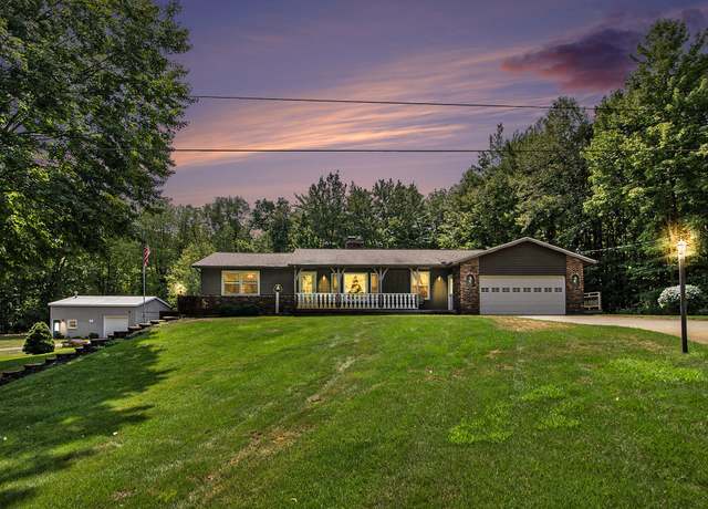 Property at 15778 Riley St, Holland, MI 49424, 3 beds, 2 baths