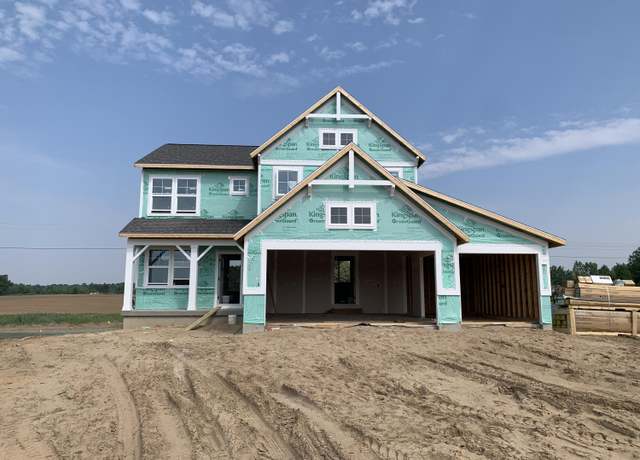 Property at 10468 Poppy Ln, Allendale, MI 49401, 4 beds, 2.5 baths