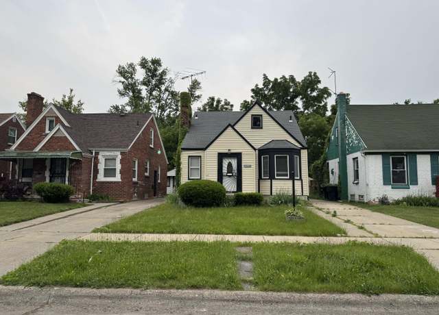 Property at 19440 Saint Marys St, Detroit, MI 48235, 3 beds, 1 bath