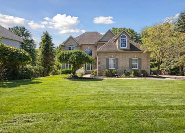Property at 6300 Redington Ct SE, Ada, MI 49301, 5 beds, 3.5 baths