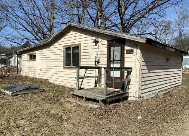 Property at 4077 2nd Ave, Newaygo, MI 49337, 1 bed, 1 bath