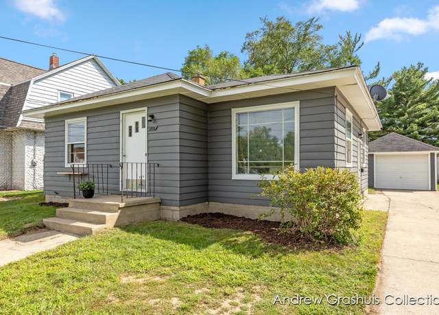 Property at 1308 Leonard St NE, Grand Rapids, MI 49505, 2 beds, 1 bath