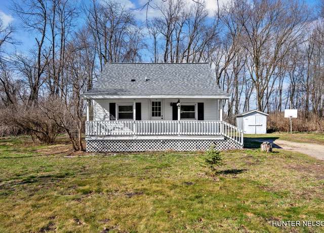 Property at 1251 E 120th St, Grant, MI 49327, 2 beds, 1 bath