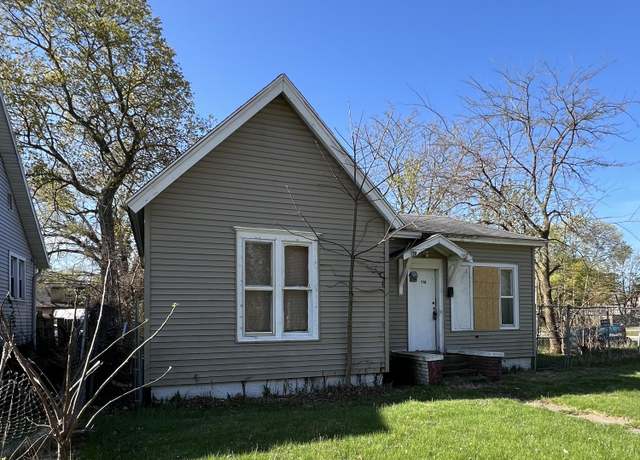 Property at 718 Territorial Rd, Benton Harbor, MI 49022, 2 beds, 1 bath