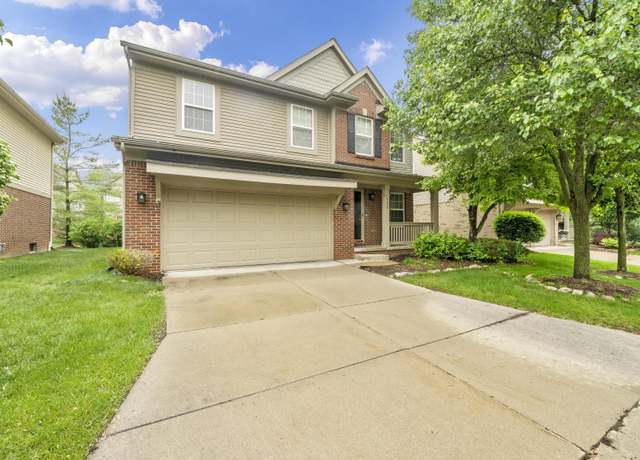 Property at 3958 Palace Ave, Canton, MI 48188, 4 beds, 3 baths