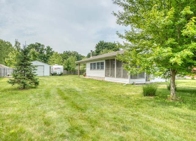 Property at 8182 Hardy Dr, Newaygo, MI 49337, 2 beds, 1 bath
