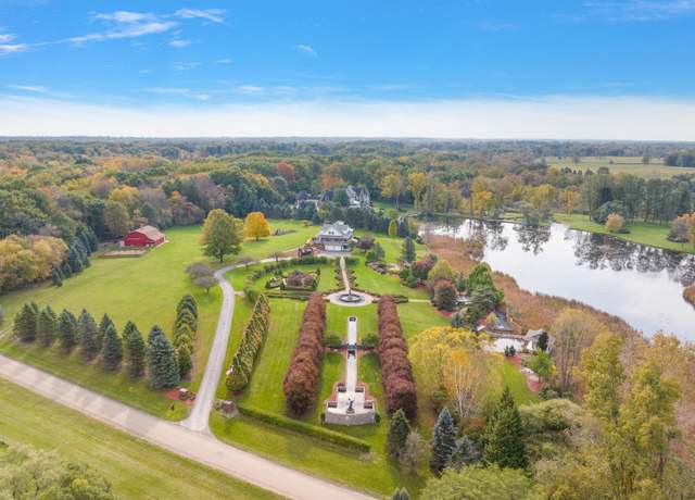 Property at 4700 Raap Rd, Bruce, MI 48065, 5 beds, 3.5 baths