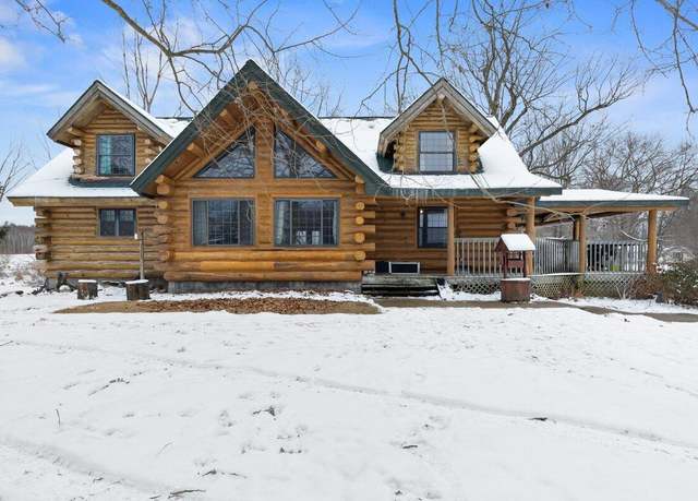 Property at 8110 W Vanburen St, Hesperia, MI 49421, 3 beds, 1.5 baths