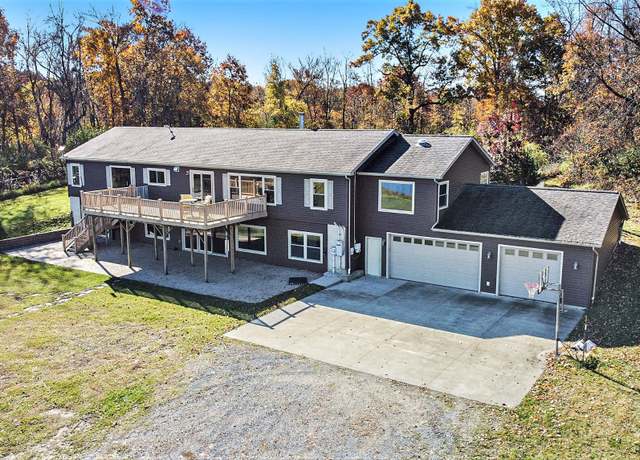 Property at 2479 Oakley Rd, Stockbridge, MI 49285, 4 beds, 3 baths