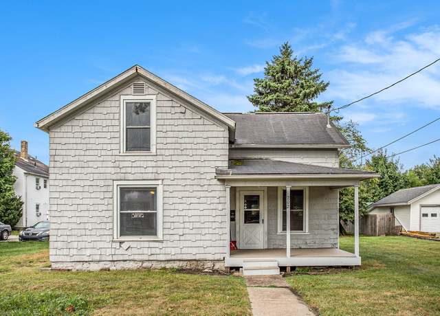 Property at 202 N Clay St, Sturgis, MI 49091, 3 beds, 2 baths