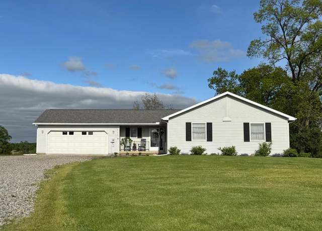 Property at 9561 Springville Hwy, Onsted, MI 49265, 3 beds, 2 baths