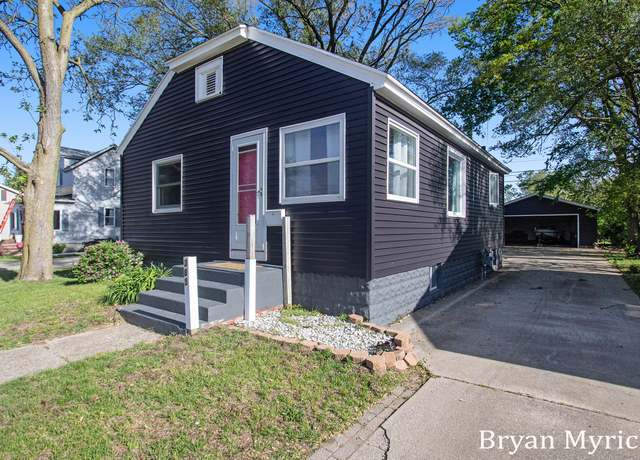 Property at 385 W 22nd St, Holland, MI 49423, 2 beds, 1 bath