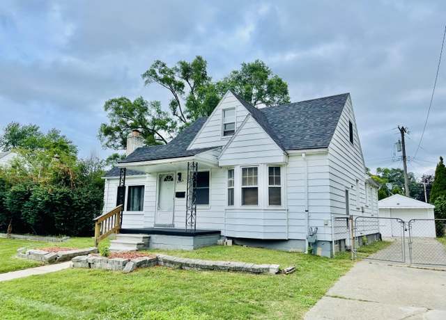 Property at 9544 Nathaline Ave, Redford, MI 48239, 4 beds, 1.5 baths
