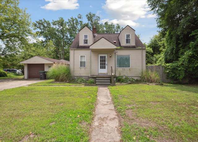 Property at 26625 Eureka Rd, Taylor, MI 48180, 3 beds, 1 bath